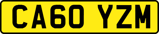 CA60YZM