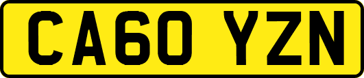 CA60YZN