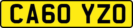 CA60YZO