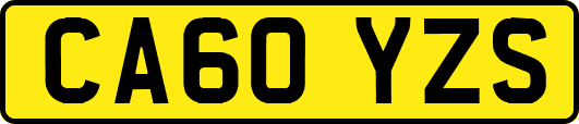 CA60YZS