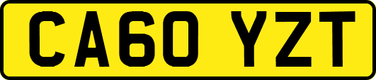 CA60YZT