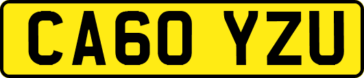 CA60YZU