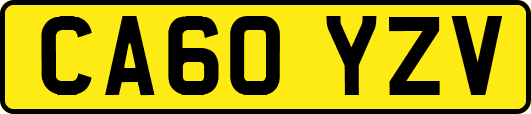 CA60YZV