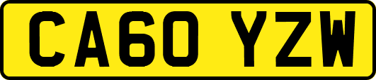 CA60YZW