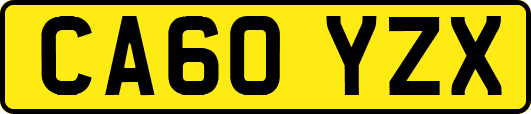 CA60YZX