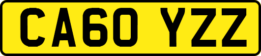 CA60YZZ