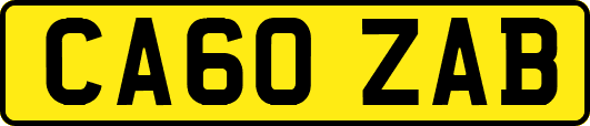 CA60ZAB