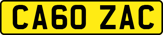 CA60ZAC