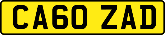 CA60ZAD