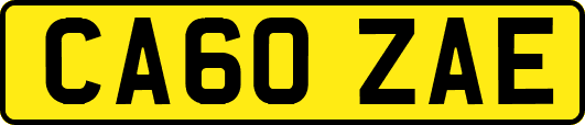 CA60ZAE