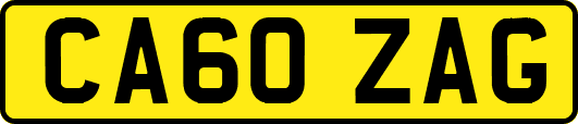 CA60ZAG