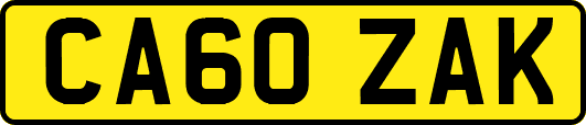 CA60ZAK