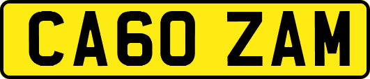 CA60ZAM