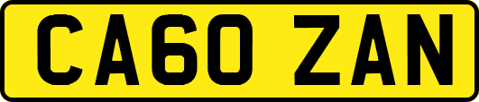 CA60ZAN