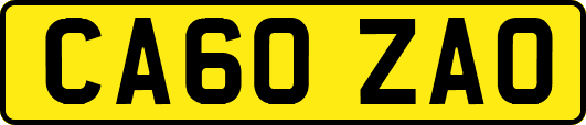CA60ZAO