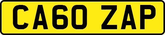 CA60ZAP