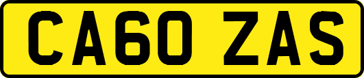 CA60ZAS
