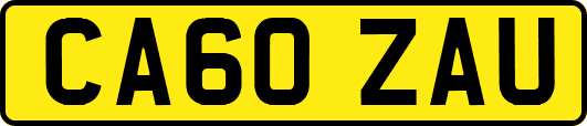 CA60ZAU