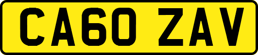 CA60ZAV