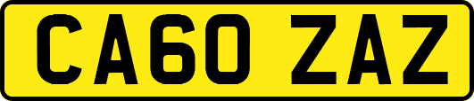 CA60ZAZ