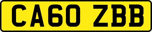 CA60ZBB