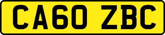 CA60ZBC