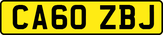 CA60ZBJ