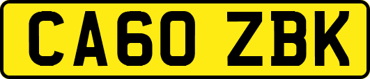 CA60ZBK