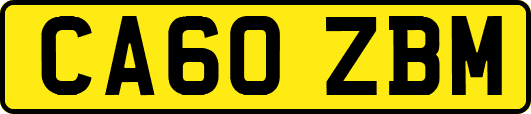 CA60ZBM