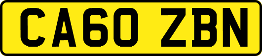CA60ZBN