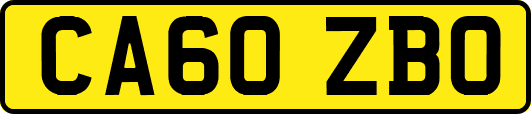 CA60ZBO