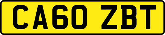 CA60ZBT