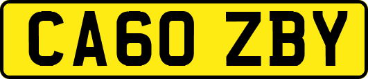 CA60ZBY
