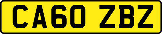 CA60ZBZ