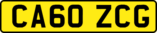 CA60ZCG