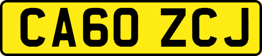 CA60ZCJ