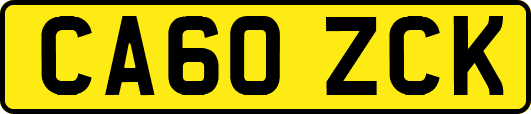 CA60ZCK