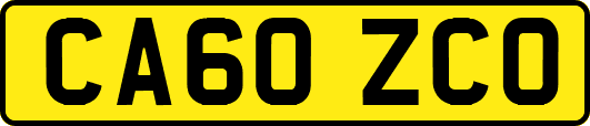 CA60ZCO
