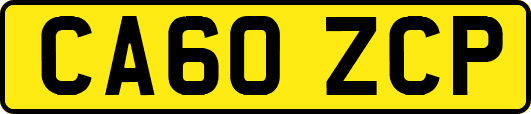 CA60ZCP