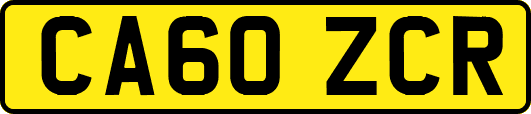CA60ZCR