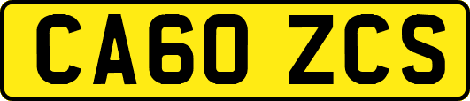 CA60ZCS