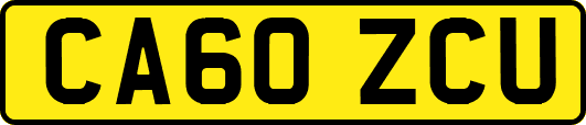 CA60ZCU