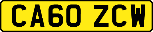 CA60ZCW