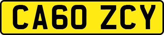CA60ZCY