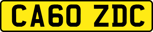 CA60ZDC