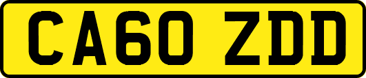CA60ZDD