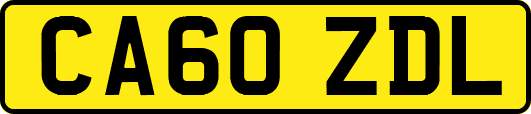 CA60ZDL