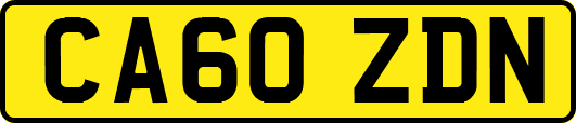 CA60ZDN