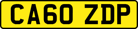 CA60ZDP
