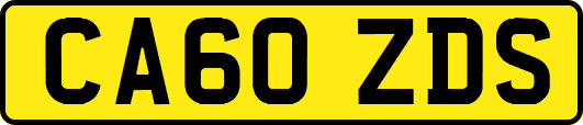 CA60ZDS
